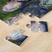 Puzzle Nénuphars 10 (Côté)