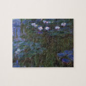 Puzzle Nénuphars de Claude Monet, Art Vintage (Horizontal)
