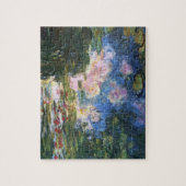 Puzzle Nénuphars de Claude Monet, Art Vintage (Vertical)