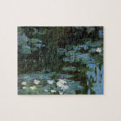 Puzzle Nénuphars de Claude Monet, Art Vintage (Horizontal)
