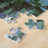 Puzzle Nénuphars de Claude Monet, Art Vintage (Côté)