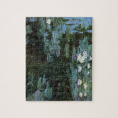 Puzzle Nénuphars de Claude Monet, Art Vintage (Vertical)