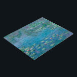 Puzzle Nénuphars de Claude Monet Fine Art Painting<br><div class="desc">Magnifique chef-d'oeuvre de Claude Monet - Water Lilies de son jardin à Giverny,  France. L'une des peintures d'art les plus célèbres de l'histoire de l'art et un bel exemple d'impressionnisme. C'est une oeuvre d'art merveilleuse et un grand cadeau pour les amateurs d'art.</div>