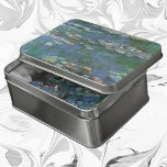 Puzzle Nénuphars de Claude Monet, Fleurs Vintages<br><div class="desc">Nénuphar (1916) par Claude Monet. Water Lilies est un impressionisme vintage de peinture florale d'art. Jardin fleuri de la saison de printemps de Monet à Giverny, France. Ce paysage est l'une des nombreuses variations de peintures de nénuphars que Monet peint par son étang. À propos de l'artiste : Claude Monet...</div>