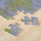 Puzzle Nénuphars de Claude Monet |, groupe d'herbe (Côté)