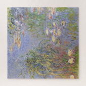 Puzzle Nénuphars de Claude Monet |, groupe d'herbe (Vertical)