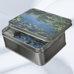 Puzzle Nénuphars de Claude Monet, Impressionnisme Vintage<br><div class="desc">Water Lilies (1906) de Claude Monet est un impressionisme vintage de peinture florale de paysages d'art. C'est l'une des nombreuses variations de peintures de nénuphars que Monet peint dans son jardin fleuri à Giverny, France. Fleurs nénuphars dans un étang de printemps. À propos de l'artiste : Claude Monet (1840-1926) est...</div>