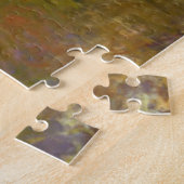 Puzzle Nénuphars Nympheas de Claude Monet | (Côté)