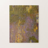 Puzzle Nénuphars Nympheas de Claude Monet | (Vertical)