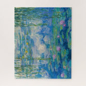 Puzzle Nénuphars par Claude Monet (Vertical)