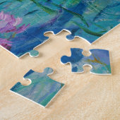 Puzzle Nénuphars par Claude Monet (Côté)