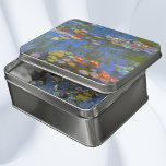 Puzzle Nénuphars par Claude Monet, Vintage Nature Art<br><div class="desc">Nénuphars by Claude Monet est une vintage impressionnisme de beaux-arts peinture nature avec des fleurs nénuphars dans un étang dans le jardin de Monet chez lui à Giverny, France. De belles fleurs flottent dans l'eau et des saules qui pleurent vertes jettent un reflet. Claude Monet aimait peindre "en plein air"...</div>