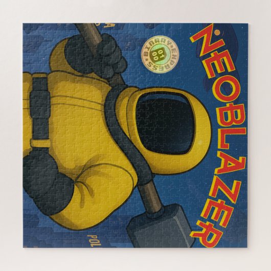 Puzzle Neoblazer (Horizontal)