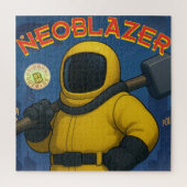 Puzzle Neoblazer (Vertical)