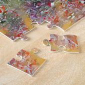 Puzzle Neon Cheetah (Côté)