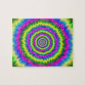 Puzzle Neon Explosion (Horizontal)