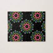 Puzzle néon super (Horizontal)