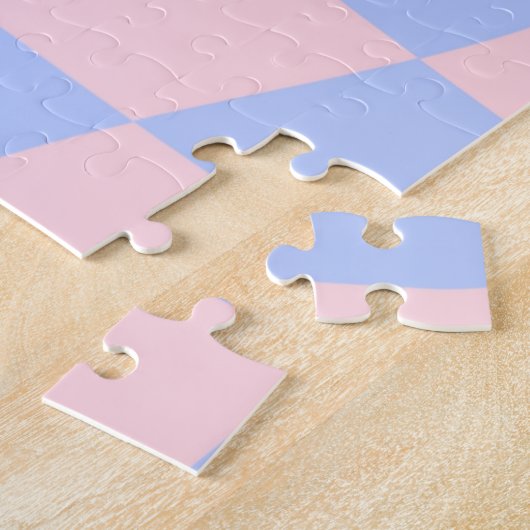 Puzzle Neon Super Disco (Côté)