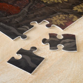 Puzzle NeoNihonga Fuji 001 (Côté)