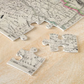 Puzzle Népal, Asie 83 (Côté)