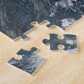 Puzzle Népal, Himalaya, vue du Mont Everest de Gokyo (Côté)