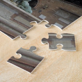 Puzzle Neptune à Bologna (Côté)