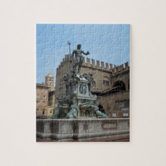 Puzzle Neptune à Bologna