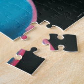 Puzzle Neptune de Voyager 2 (Côté)