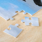 Puzzle neptune king à la plage de virginia (Côté)