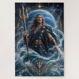 Puzzle Neptuno