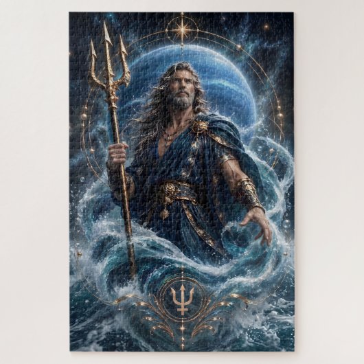 Puzzle Neptuno (Vertical)