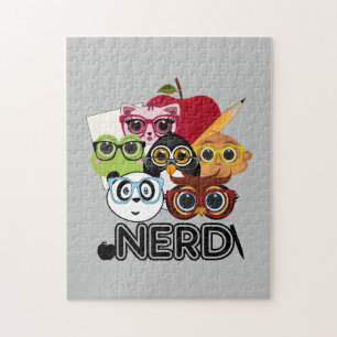 Puzzle Nerd