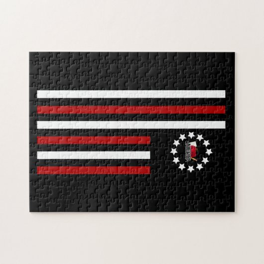 Puzzle Nerd - Indicateur (Horizontal)