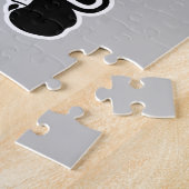 Puzzle Nerd - Logo (Côté)