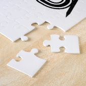 Puzzle Nerd - Logo (Côté)