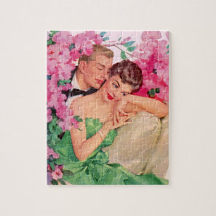 Puzzle N'est-ce pas romantique