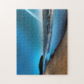 Puzzle Netarts Oregon. (Vertical)