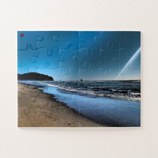 Puzzle Netarts Oregon (Horizontal)