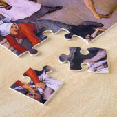 Puzzle Netherlandish Proverbs, Pieter Bruegel the Elder (Côté)