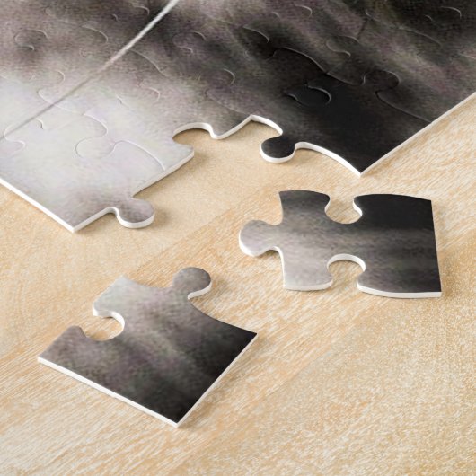 Puzzle Nettoyage de chats (Côté)