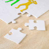 Puzzle Neurodiversité Bienvenue dans l'Évolution (Côté)