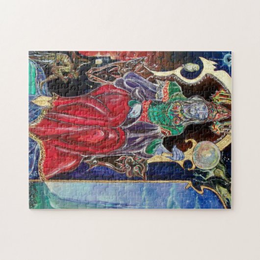 PUZZLE NEUROMANCER (Horizontal)