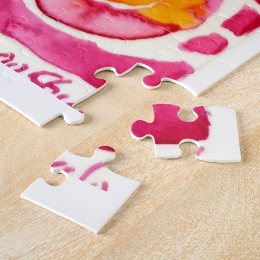 Puzzle Neurone (Côté)