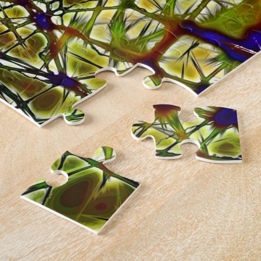 Puzzle Neurones (Côté)