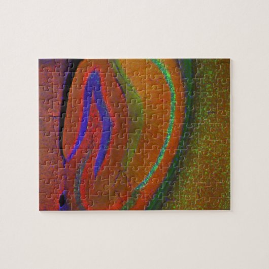 Puzzle Neurones 3 de Hippocampal (Horizontal)