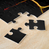Puzzle Neuroscience, neuron, science (Côté)
