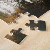 Puzzle Neuschwanstein (Côté)