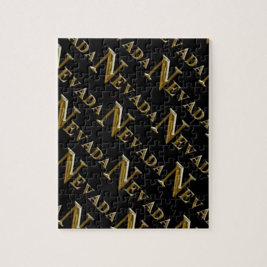 PUZZLE NEVADA (Vertical)