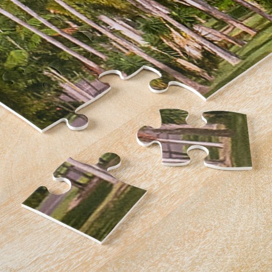 Puzzle Nevis (Côté)