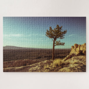 Puzzle New Mexico Landscape